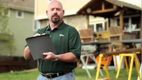 Trex Elevations™ 1 Materials