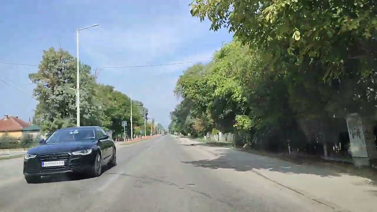 Macedonia wrzesień 2025