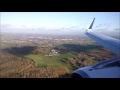 Aegean Airlines A3680 Airbus A320ceo Sharklets Brussels Airport Landing