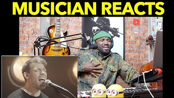 FIRST REACTION TO Dirty Loops Work Shit Out