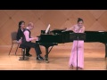 Sonata in eflat major bwv 1031 by jsbachxuan li
