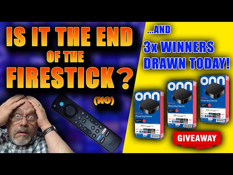 Amazon Blocking Firestick Apps? Let’s Clear Things Up (plus A Huge Giveaway)