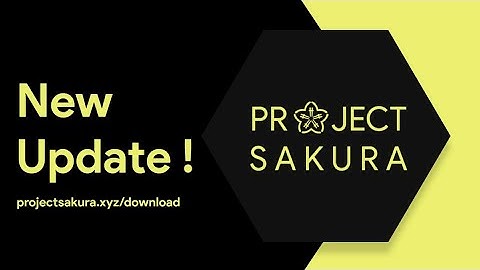 Project Sakura OS Rom 5.R | Android 11 | Samsung A10 Official + Eureka Kernel | 2021