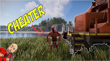Rust Admin Destroys Cheaters #52
