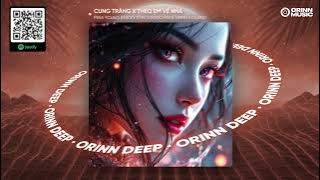 CUNG TRĂNG x THEO EM VỀ NHÀ REMIX | MINA YOUNG x RICKY STAR x NGỌC MAI x ORINN x GUANG