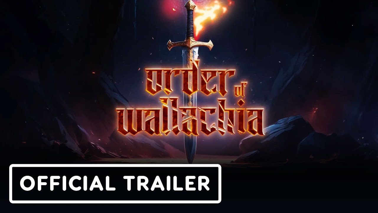 Order of Wallachia – Official Teaser Trailer