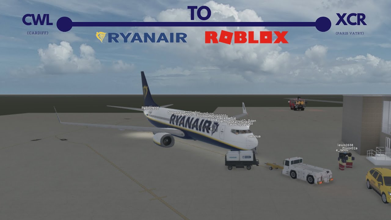 Roblox Ryanair Tm Brand New Airport They Unbanned Me Youtube - roblox international airport uncopylocked