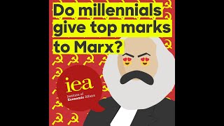 Do millennials give top marks to Marx