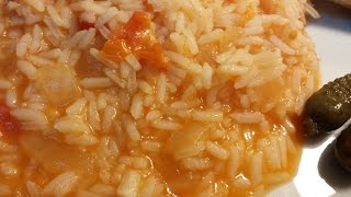 Download lagu Receita de arroz de tomate by necasdevaladares Receita de arroz de tomate by necasdevaladares