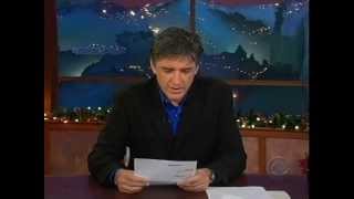 Craig Ferguson - 2005 Letter To Dave