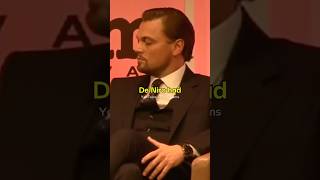 Famous How Martin Scorsese Met Leonardo DiCaprio #shorts #leonardodicaprio #robertdeniro Wealth