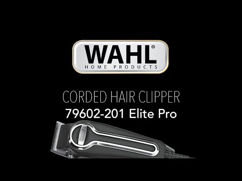 WAHL 79602-201 Elite Pro Hair Clipper