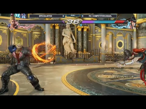 VMP Thursdays - Tekken 7