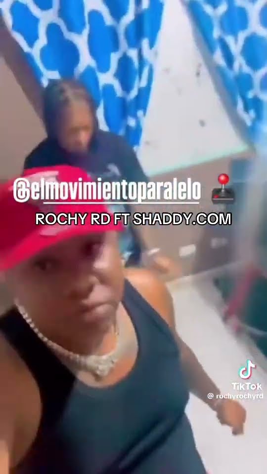 Chaddy .com ft. Rochy RD -  prendido  Remix  ￼￼