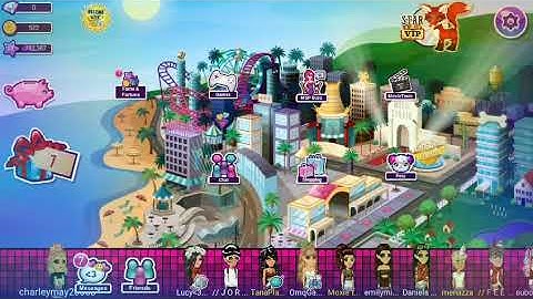 First ever msp video :D