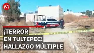 Qué Pasó En Tultepec? Hechos Recientes Activan Protocolos De Seguridad