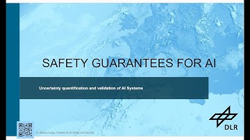 Uncertainty quantification and validation of AI Systems