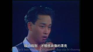 [Vietsub] 千千阙歌 Thiên thiên khuyết ca (Final encounter 89) - 張國榮 Trương Quốc Vinh