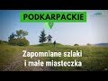 Nieodkryte Podkarpacie 🍇 Szlakiem wina, traktów handlowych i małych miasteczek