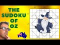 The Sudoku Of Oz