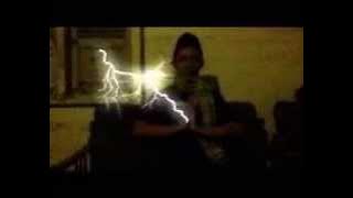 Jurus Pegang Petir Prabu Siliwangi,  Lightning Flash