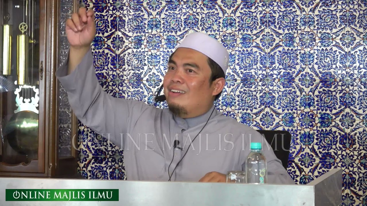Ustaz Muhammad Al-Amin ᴴᴰl Back To The Future