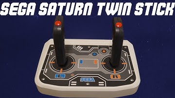 Worth Playing? - Sega Saturn Twin Stick