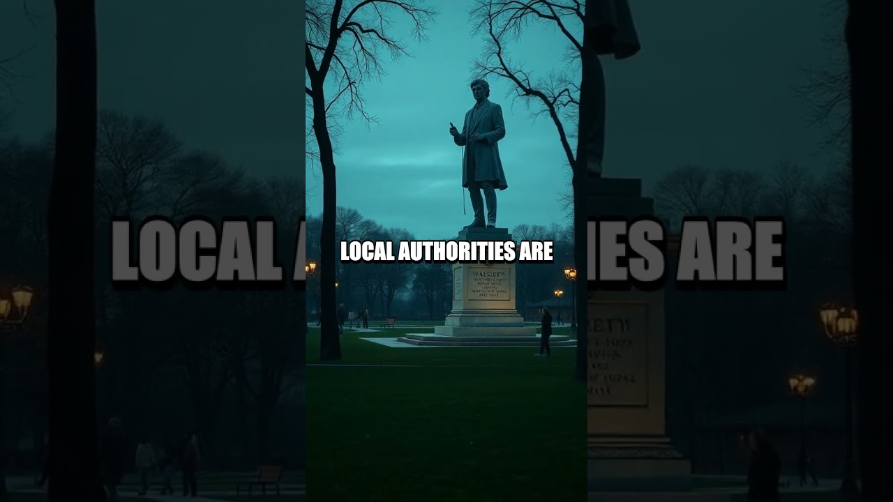 The Tale of the Giant Seagull Statue That Vanished