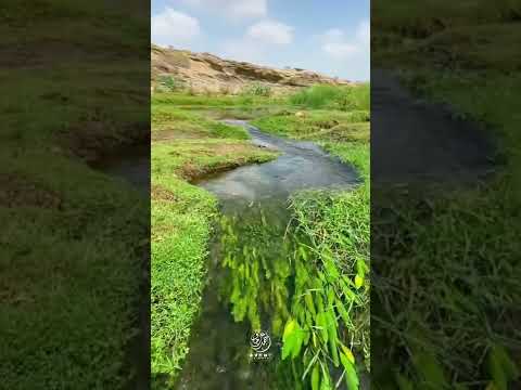 وادي ريم الدرب تصويري