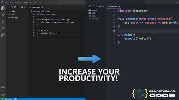 Customize Visual Studio Code For Best Productivity in 2024! 🚀🔥