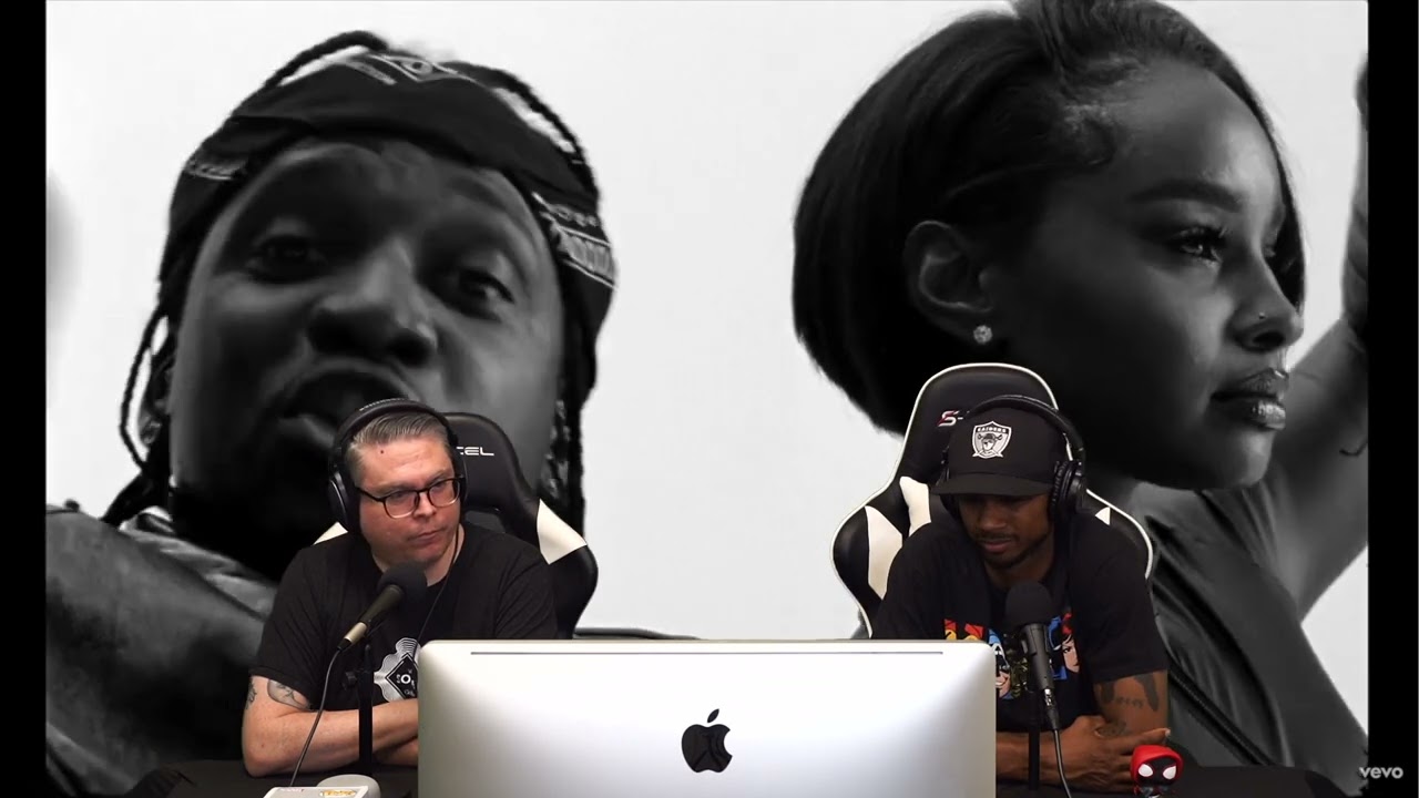 Pusha T - Diet Coke (Reaction)