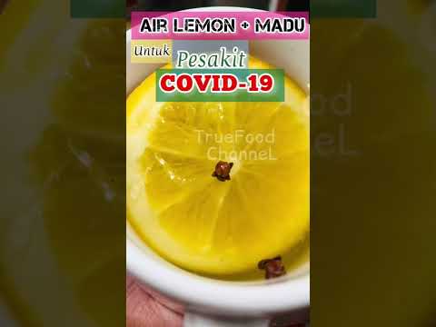 Lemon + Madu