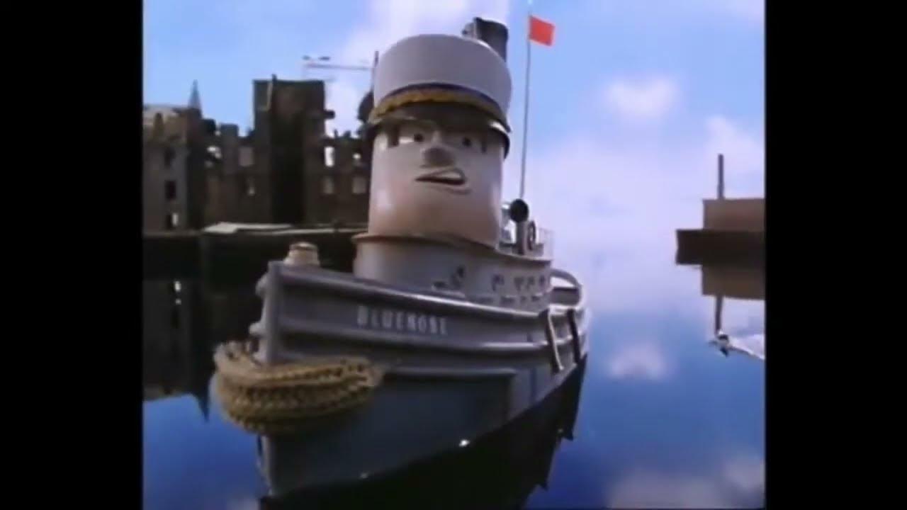If Salty's Lighthouse had the original voices from TUGS YouTube
