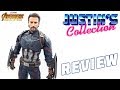 Hot Toys Infinity War Captain America Review