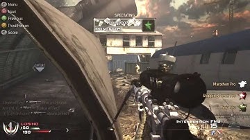 iG Vs. eFFecT [2-0] | XBOX,NA,MW2