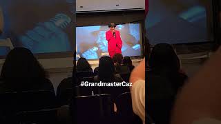 #GrandmasterCaz @DelawareArtMuseum October 7, 2023