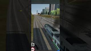 jembatan #shortvideo #shorts #kereta #train #keretabaru #keretaapi #keretaekonomi #keretaapiindonesi