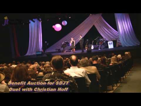 DavidKamatoy.com...  Hoff Benefit Concert for San ...