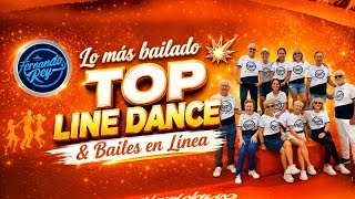Lo más bailado 💥 TOP Line Dance & Bailes en Línea 2026