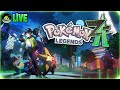 NEW MEGAS! - Pokemon Legends Z-A Part 3 | [LIVE]