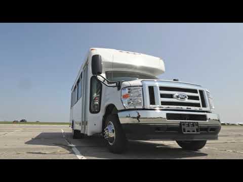 StarTrans Senator II 12+2 Walkthrough