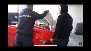 Gerber collision
