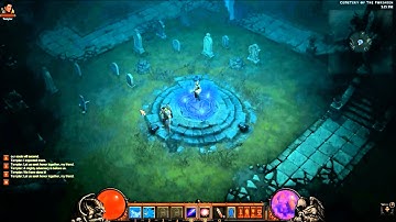 Diablo 3 Beta - Best method for getting Magic items.