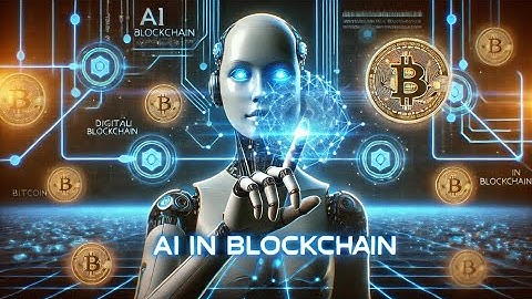 AI in Blockchain: The Future of Secure & Smart Transactions #Blockchain #AI #Crypto #SmartContracts