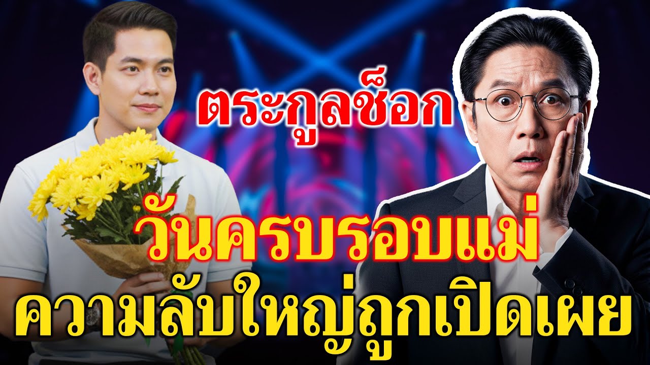 วันครบรอบวันตายของแม่ ทั้งตระกูลช็อก เมื่อความจริงเกี่ยวกับฉันถูกเปิดเผย