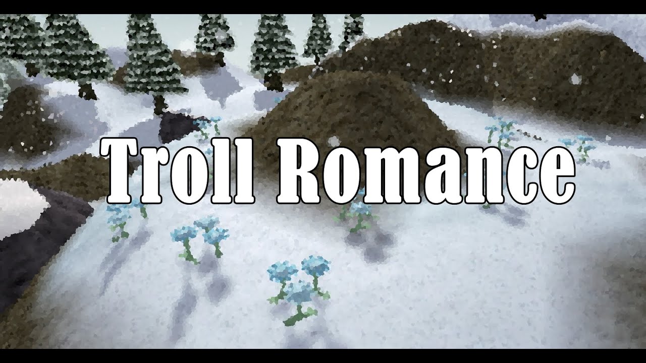 RS3 Troll Romance Guía en Español Siriana YouTube