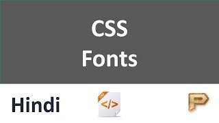CSS Font-Hindi