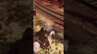 RDR1 Adult Jack Marston in RDR2 - Jacks turned bad years after events  #rdr2 #reddeadredemption
