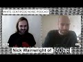 WCN Podcast #14 Nick Wainwright of TASKMASTER on border controls, HNW, importance of source, pedals