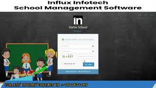 Best School Management Software | with mobile application or website | Demo | Overview screenshot 5